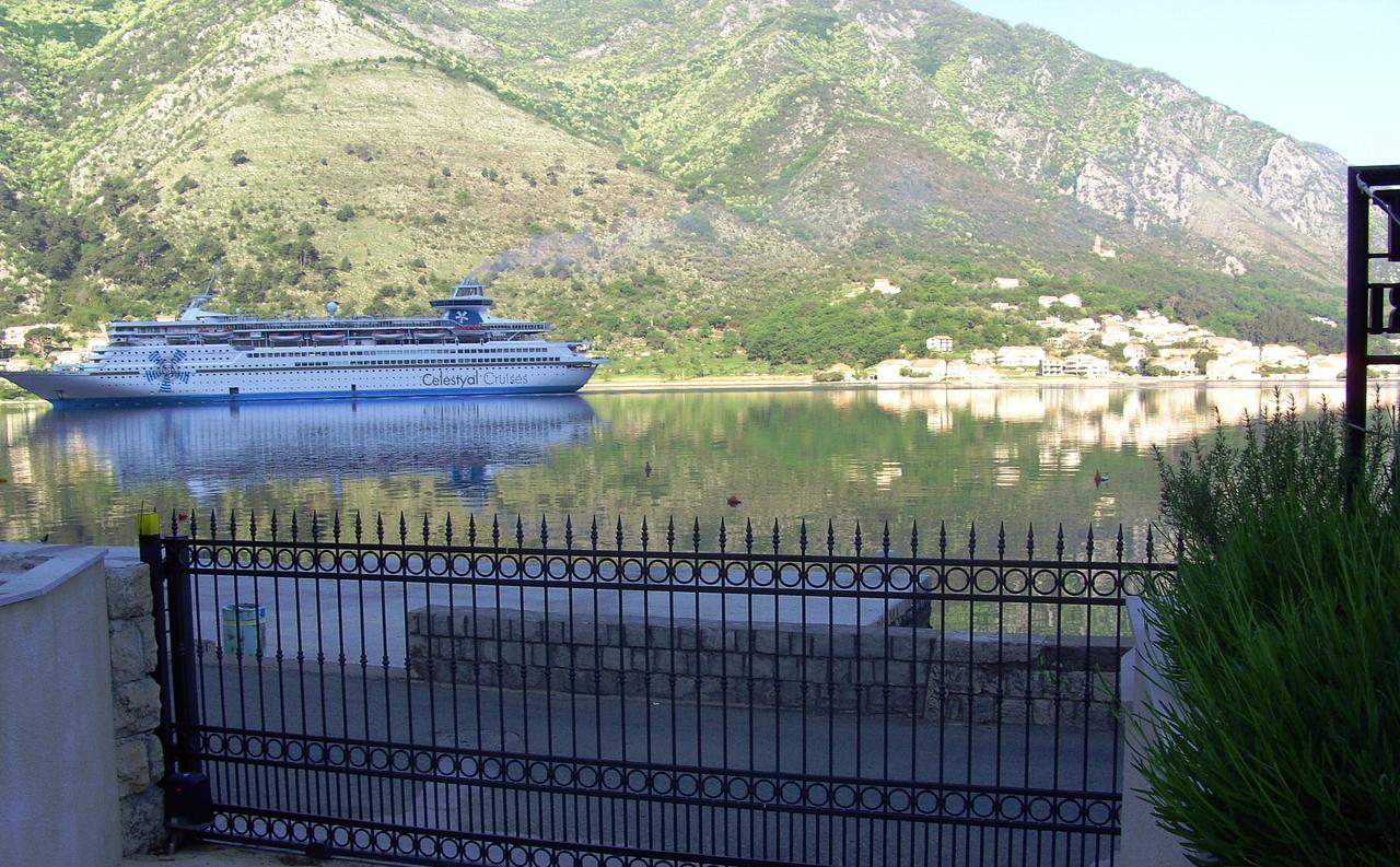 Melodia Del Mare 2 Apartman Kotor Kültér fotó
